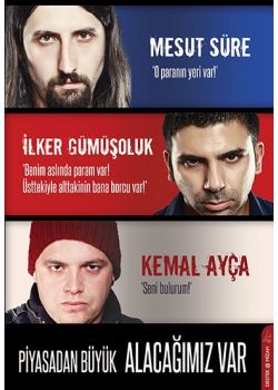 Piyasadan Büyük Alacağımız Var