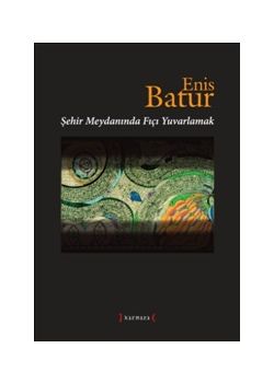 Şehir Meydanında Fıçı Yuvarlamak