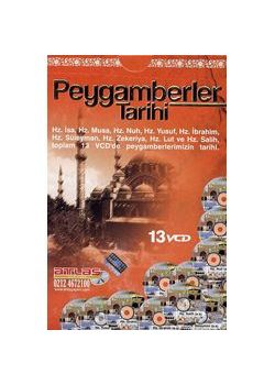 Peygamberler Tarihi  (13 VCD)