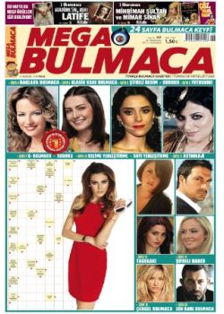 Mega Bulmaca - 60. Sayı (24 Sayfa Bulmaca)