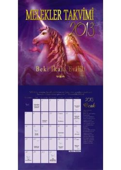 2013 Melekler Takvimi