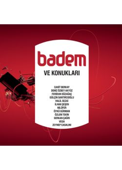 Badem Ve Konukları Cahit Berkay, Nilüfer, İlhan Şeşen, Halil Sezai,