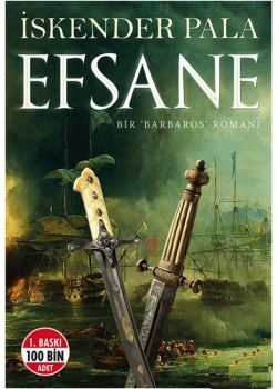 Efsane  Bir Barbaros Romanı