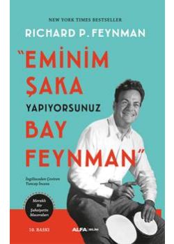 Eminim Şaka Yapıyorsunuz  Bay Feynman