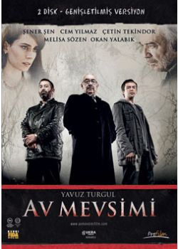Av Mevsimi  (DVD) Cem  Yılmaz, Şener Şen, Çetin Tekindor