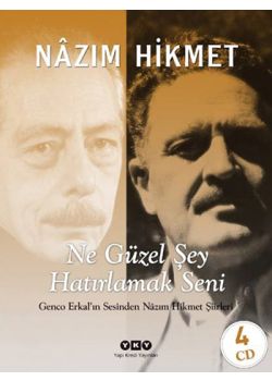 Ne Güzel Şey  Hatırlamak Seni  (1 Kitap + 4 CD)
