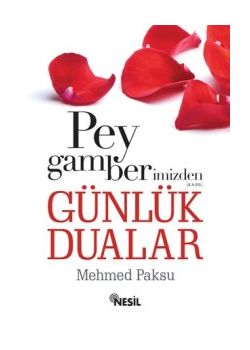 Peygamberimizden  Günlük Dualar (Cep Boy)