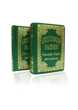 Gizli Ilimler Hazinesi (8 Cilt - Ciltli)