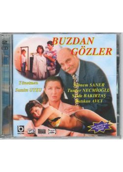 Buzdan Gözler (VCD) Sebnem Saner- Tuncer Necmioglu