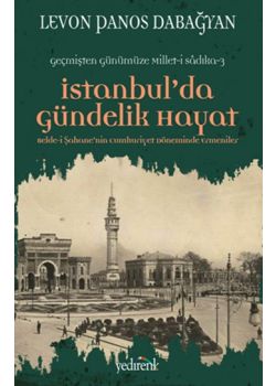 İstanbul'da Gündelik Hayat