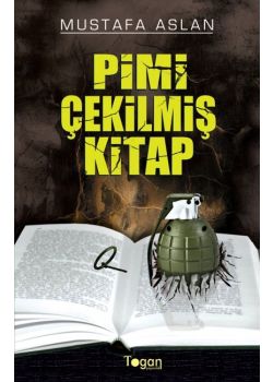 Pimi Çekilmiş Kitap