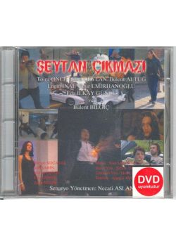 Seytan Cikmazi (VCD) Tolga Önce - Sibel Ceylan