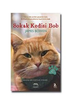 Sokak Kedisi Bob