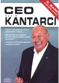 Ceo Kantarcı
