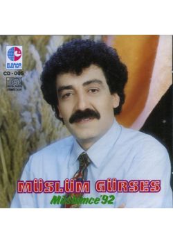 Müslümce 92 - Müslüm Gürses