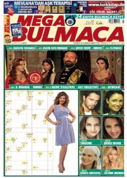 Mega Buimaca (67. Sayı) 24 Sayfa Bulmaca Büyük Ödülü Kaçırmayın