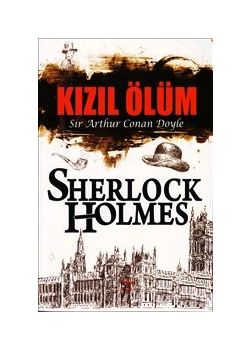 Sherlock Holmes : Kızıl Ölüm
