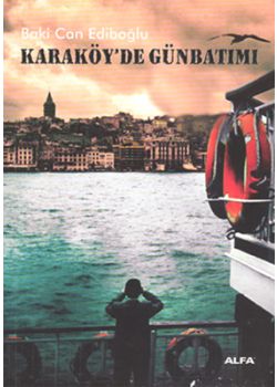 Karaköy'de Günbatımı