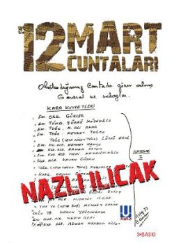 12 Mart Cuntaları
