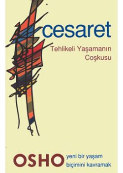 Cesaret  Tehlikeli Yaşamanın Coşkusu