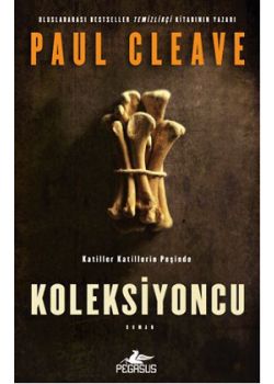 Koleksiyoncu - Katiller Katillerin Peşinde