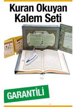 Kalem Kuranı Kerim En Yeni Versiyon Televizyondaki Kampanyamız