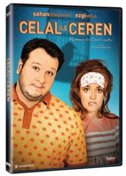 Celal ile Ceren  (DVD)  Şahan Gökbakar, Ezgi Mola