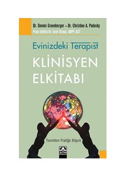 Evinizdeki Terapist - Klinisyen Elkitabı