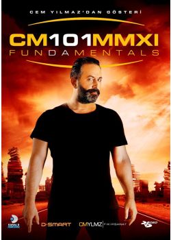 CM101MMXI  Fundamentals (DVD)   Cem Yılmaz