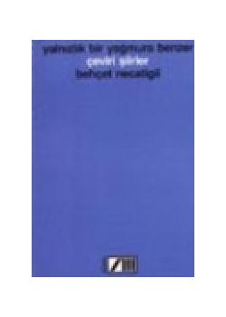 Yalnizlik Bir Yagmura Benzer