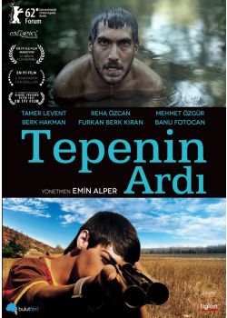 Tepenin Ardı  (DVD)   Berk Hakman, Reha Özcan