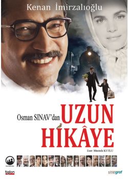 Uzun Hikaye  (DVD)  Kenan İmirzalıoğlu - Tuğçe Kazaz