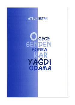 O Gece Senden Sonra Kar Yağdı Odama