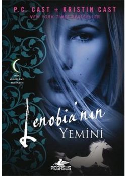 Lenobia'nın Yemini  Bir Gece Evi Romanı