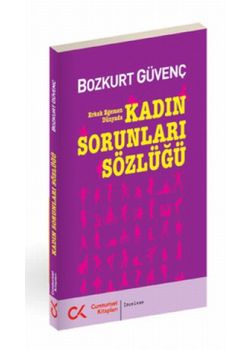 Kadın Sorunları Sözlüğü