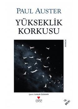 Yükseklik Korkusu