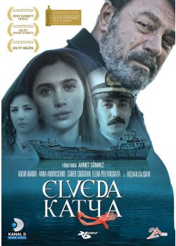 Elveda Katya (DVD) Kadir İnanır, Anna Andrusenko