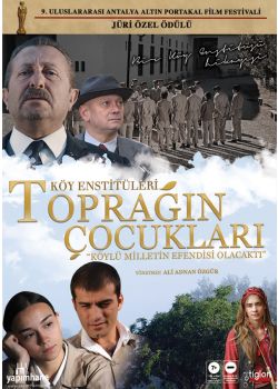 Toprağın Çocukları (DVD) Erkan Can, Ufuk Bayraktar