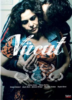 Vücut (DVD) Hatice Aslan, Cengiz Bozkurt