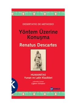 Yöntem Üzerine Konuşma