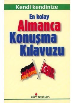 En Kolay Almanca Konuşma Kılavuzu