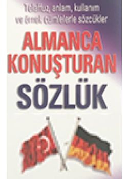 Almanca Konuşturan Sözlük – Almanca Öğrenmenin En Pratik Yolu!