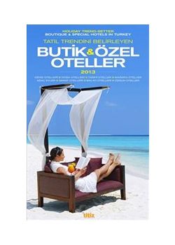 Butik ve Özel Oteller 2013