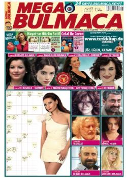 Mega Bulmaca (74. Sayı)   24 Sayfa Bulmaca -   Mega Ödüller Sizi Bekliyor!
