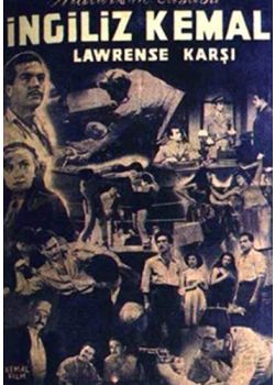 İngiliz Kemal Lawrence’a Karşı Osman F. Seden Koleksiyonu  (DVD) Ayhan Işık, Gülistan Güney