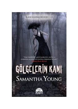 Gölgelerin Kanı  Kan Günlükleri 3