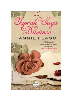 Yaprak Suya Düşünce