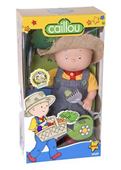Caillou  Bebek  (36 Cm. Boyunda)
