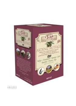 Akdeniz Mutfağı Seti  (7 DVD Takım)