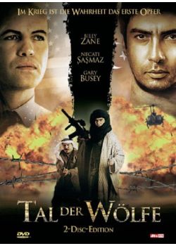 Tal der Wölfe (2 DVD's) Necati Sasmaz